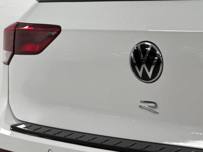 2026 Volkswagen Golf R 2.0T DSG