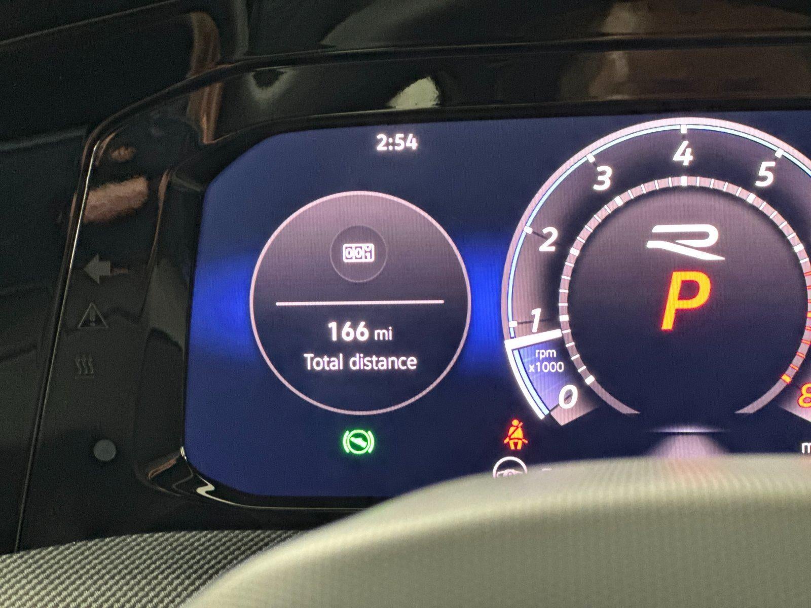 2026 Volkswagen Golf R 2.0T DSG