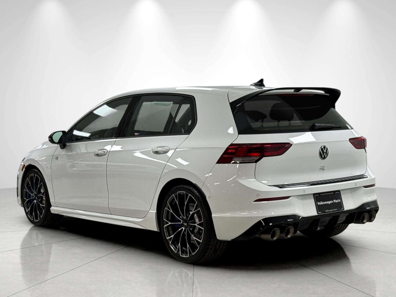 2026 Volkswagen Golf R 2.0T DSG