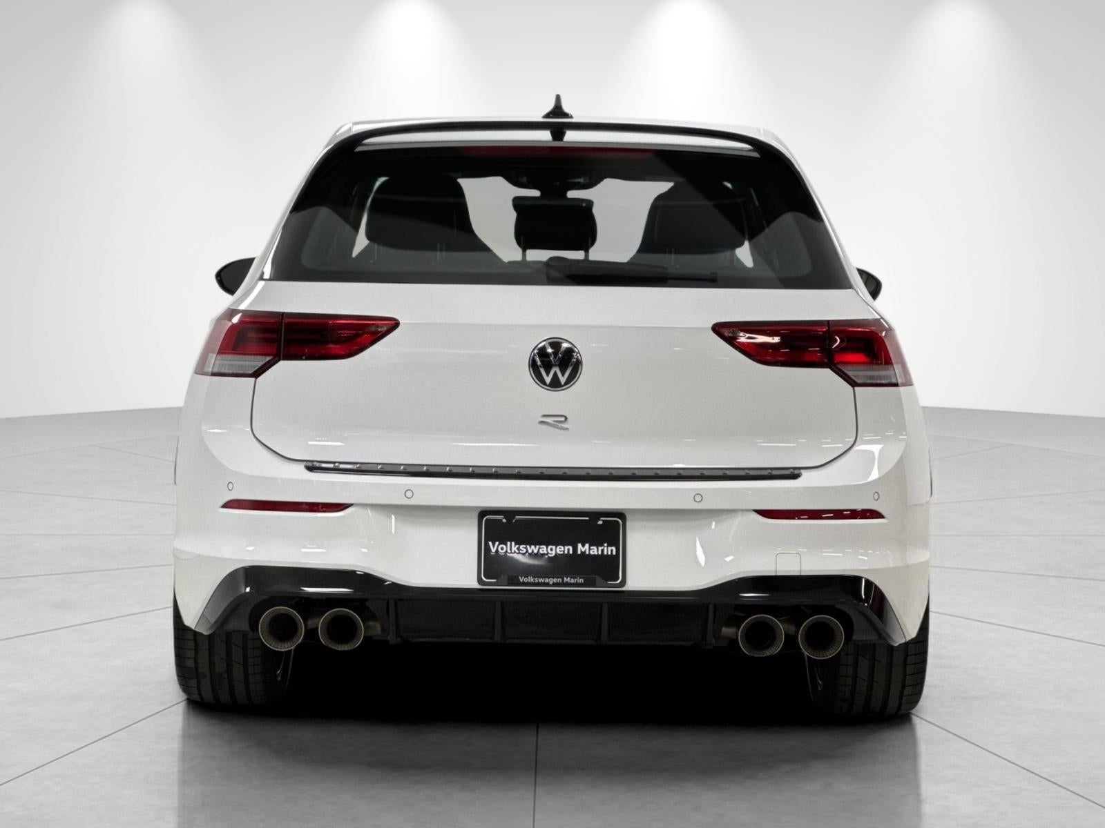 2026 Volkswagen Golf R 2.0T DSG