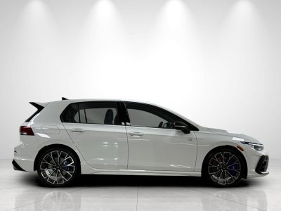 2026 Volkswagen Golf R 2.0T DSG