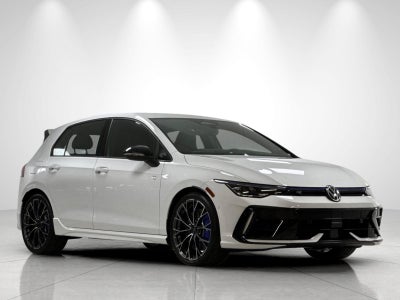 2026 Volkswagen Golf R 2.0T DSG