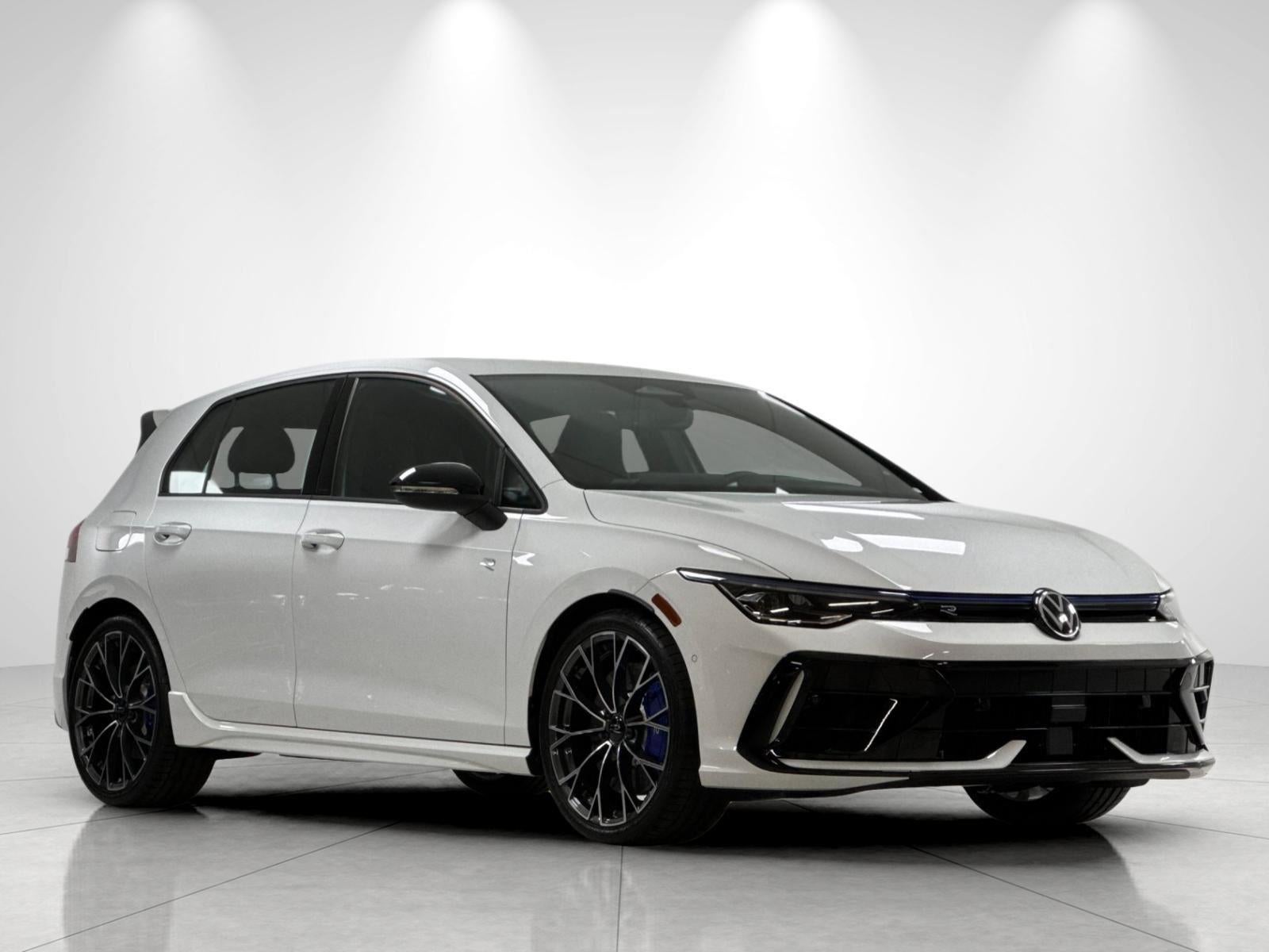 2026 Volkswagen Golf R 2.0T DSG