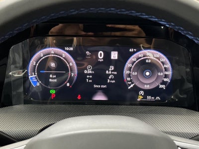 2026 Volkswagen Golf R 2.0T DSG