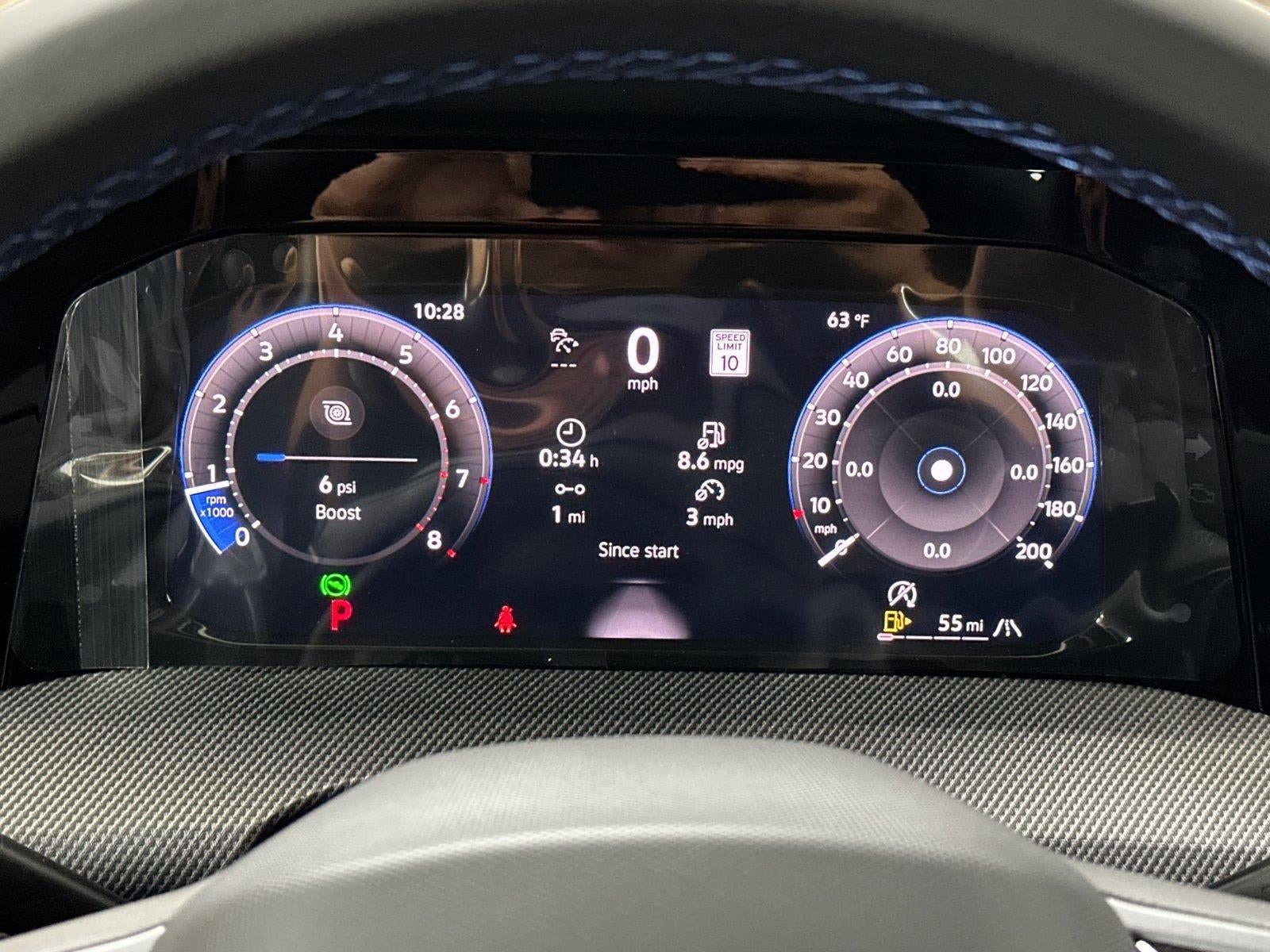 2026 Volkswagen Golf R 2.0T DSG