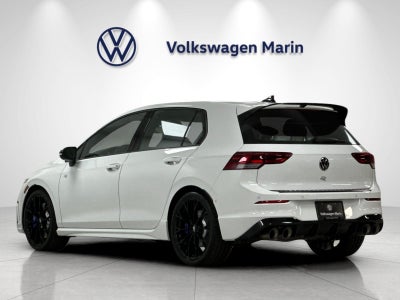 2026 Volkswagen Golf R 2.0T DSG