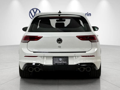 2026 Volkswagen Golf R 2.0T DSG