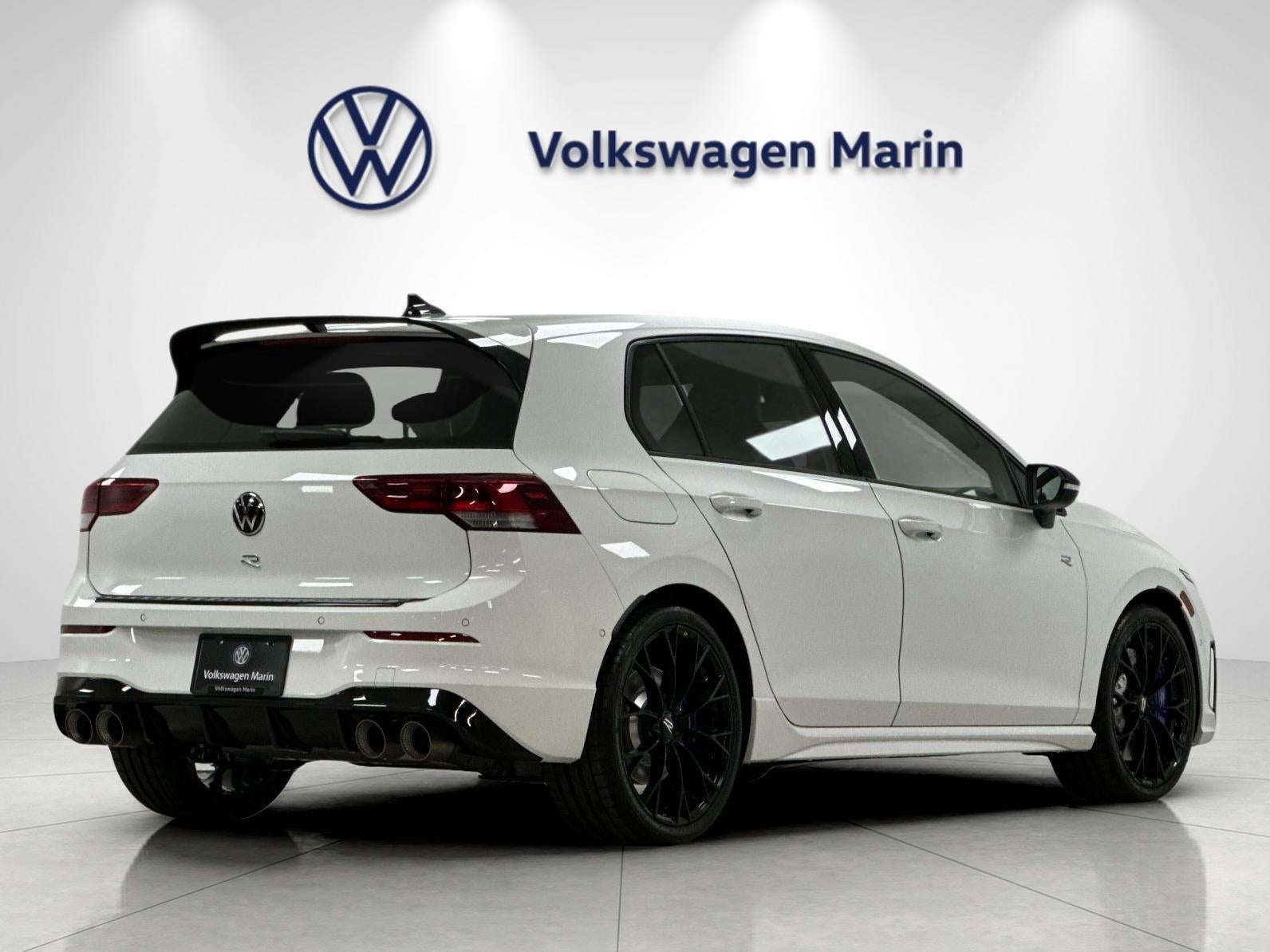 2026 Volkswagen Golf R 2.0T DSG