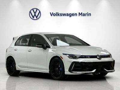 2026 Volkswagen Golf R 2.0T DSG