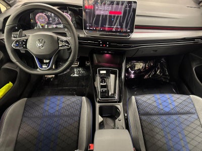 2026 Volkswagen Golf R 2.0T DSG