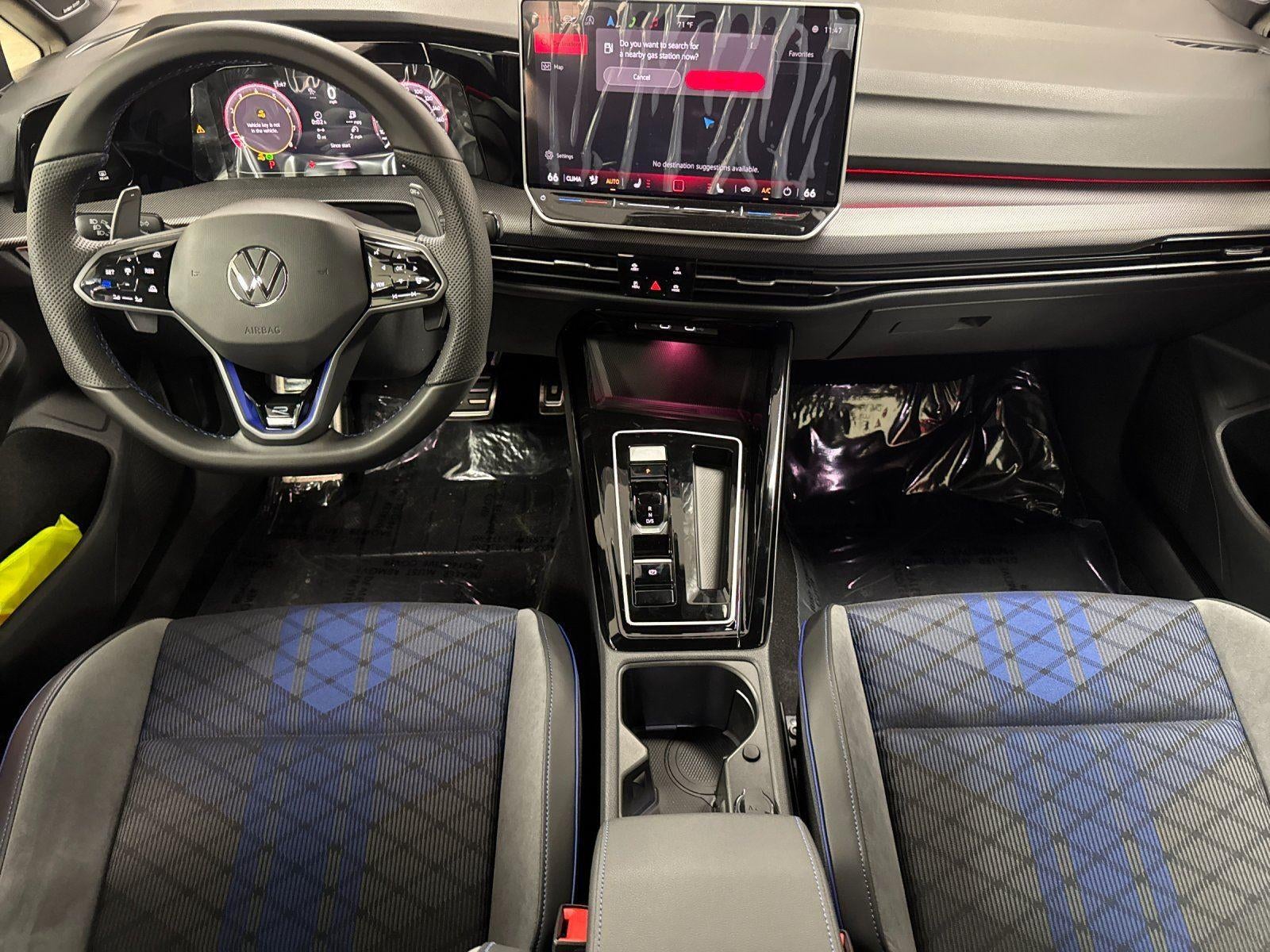 2026 Volkswagen Golf R 2.0T DSG