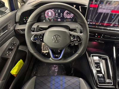 2026 Volkswagen Golf R 2.0T DSG