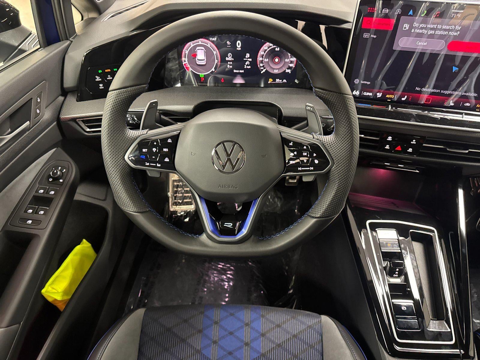 2026 Volkswagen Golf R 2.0T DSG