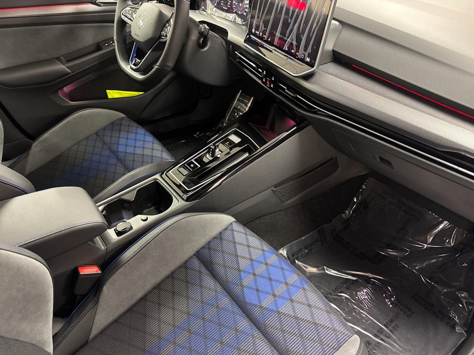 2026 Volkswagen Golf R 2.0T DSG