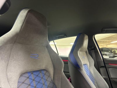 2026 Volkswagen Golf R 2.0T DSG