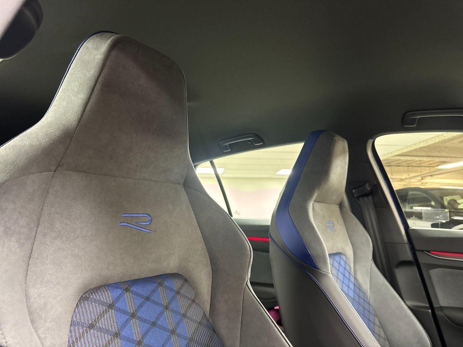 2026 Volkswagen Golf R 2.0T DSG
