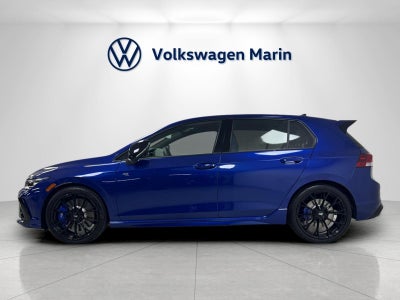2026 Volkswagen Golf R 2.0T DSG
