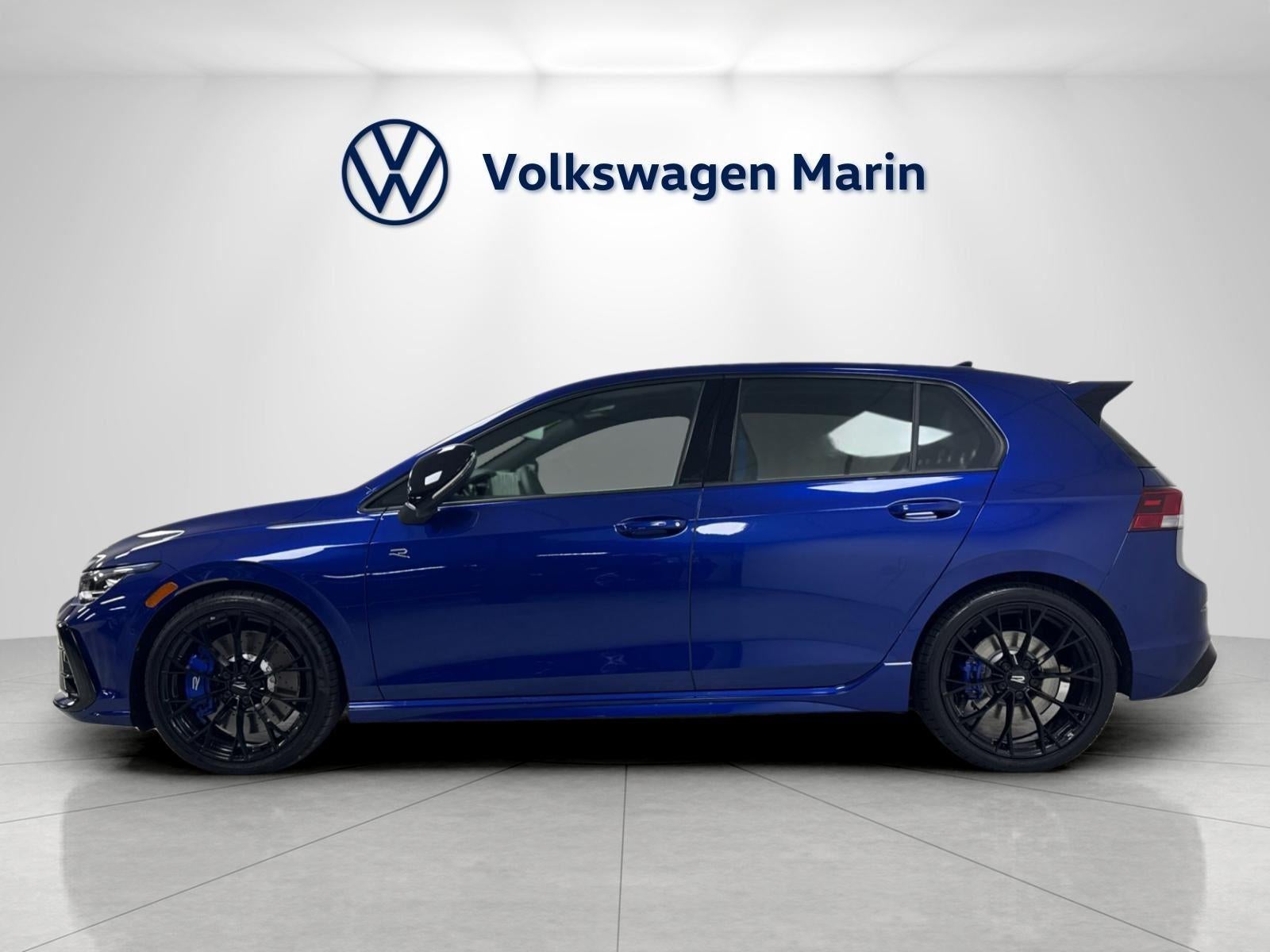 2026 Volkswagen Golf R 2.0T DSG