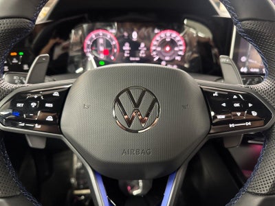 2026 Volkswagen Golf R 2.0T DSG