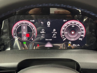 2026 Volkswagen Golf R 2.0T DSG