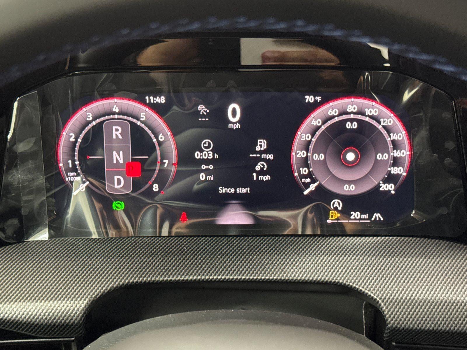 2026 Volkswagen Golf R 2.0T DSG