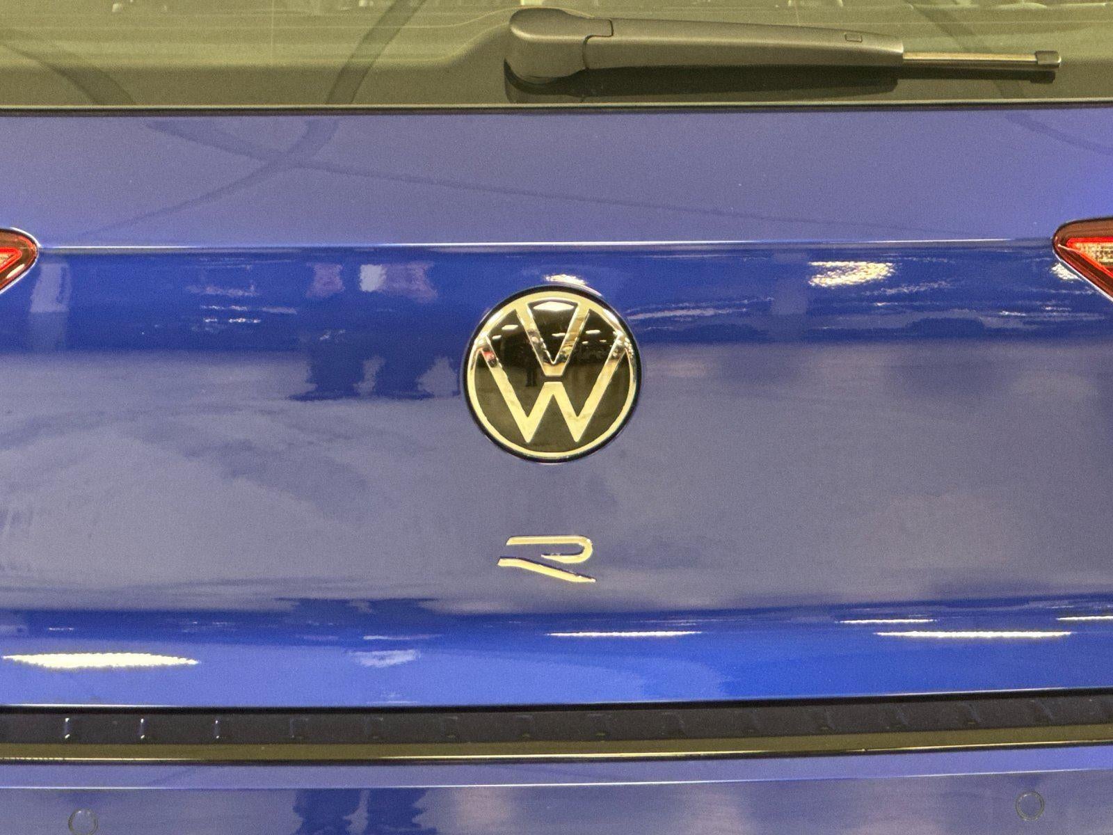 2026 Volkswagen Golf R 2.0T DSG