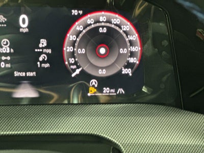 2026 Volkswagen Golf R 2.0T DSG