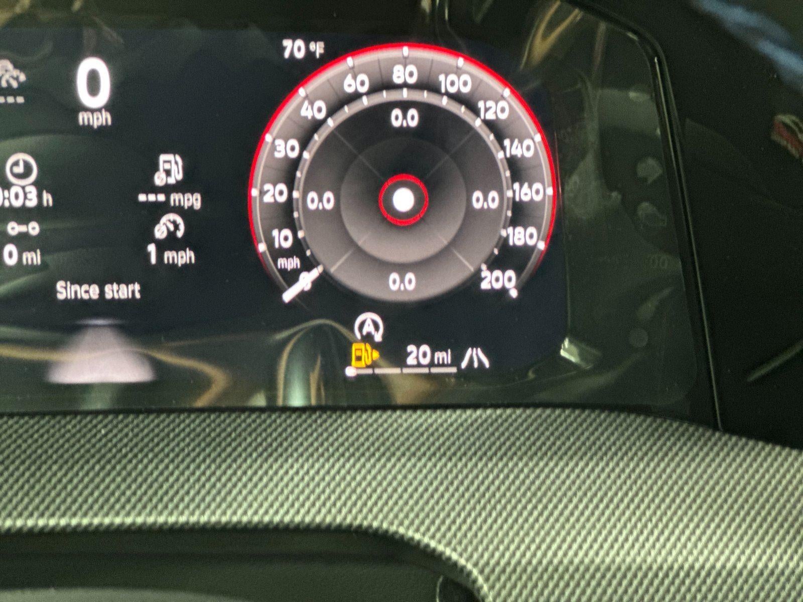 2026 Volkswagen Golf R 2.0T DSG