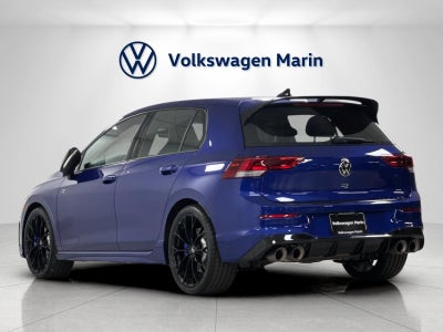 2026 Volkswagen Golf R 2.0T DSG