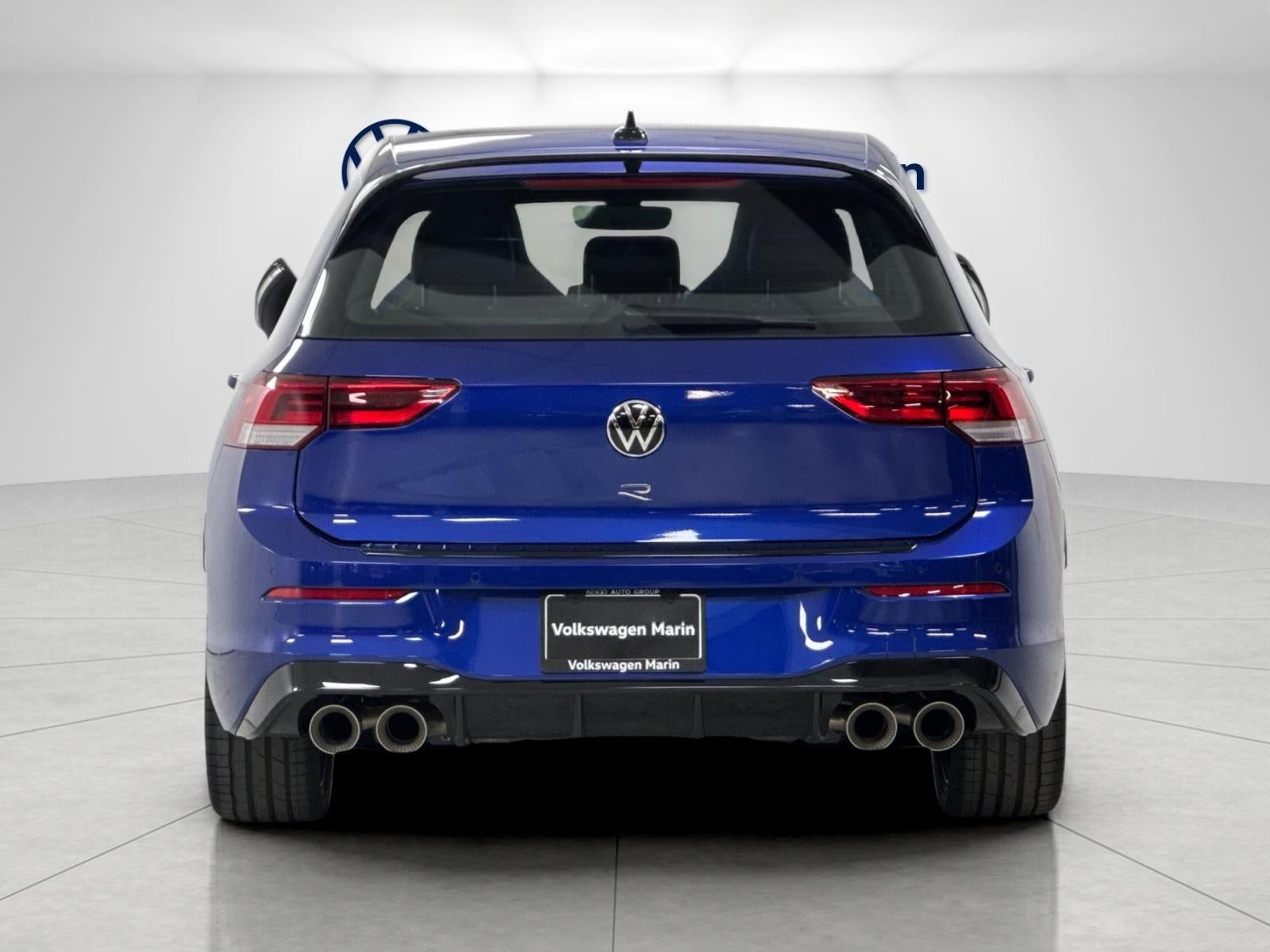 2026 Volkswagen Golf R 2.0T DSG