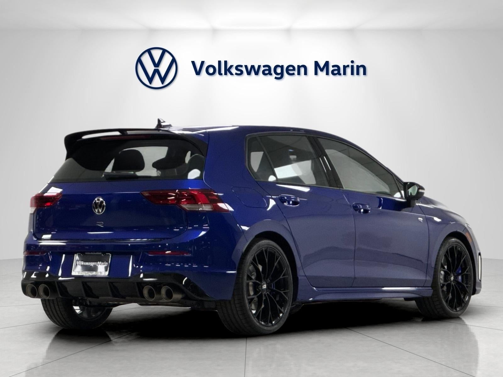 2026 Volkswagen Golf R 2.0T DSG