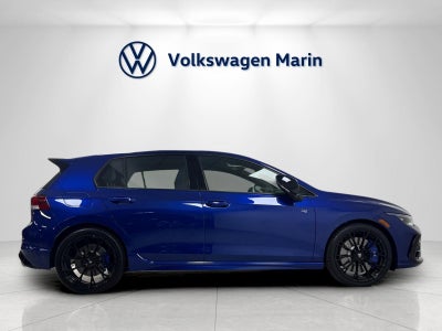 2026 Volkswagen Golf R 2.0T DSG
