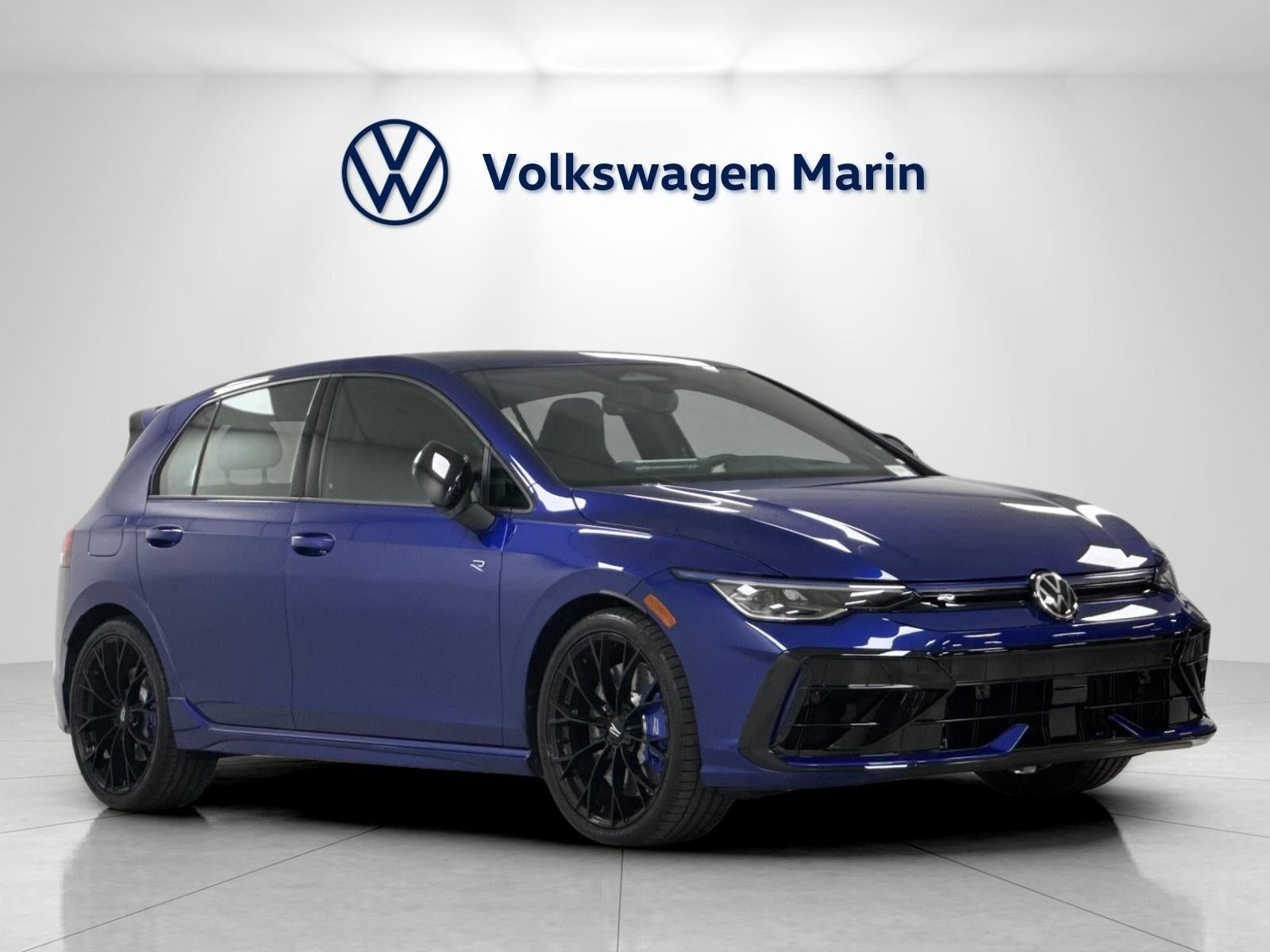 2026 Volkswagen Golf R 2.0T DSG
