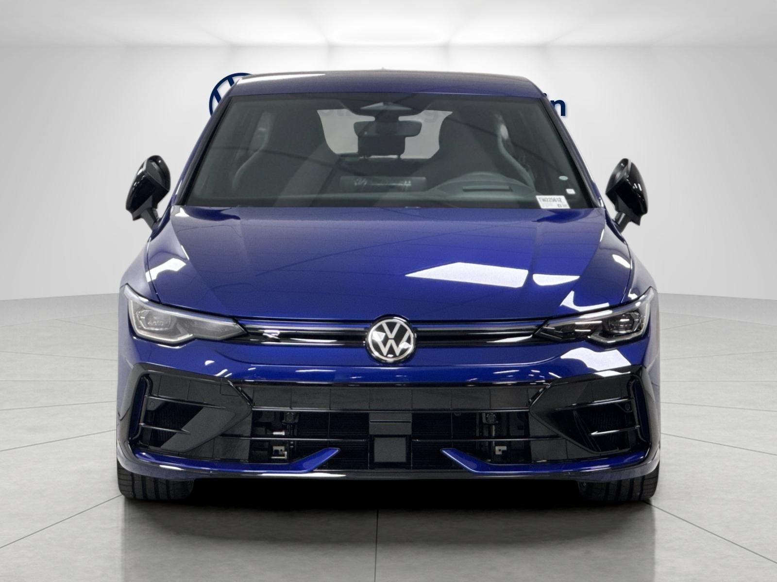 2026 Volkswagen Golf R 2.0T DSG