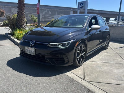 2024 Volkswagen Golf R 2.0T Manual