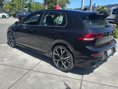2024 Volkswagen Golf R 2.0T Manual