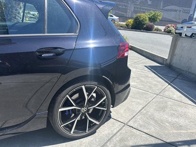 2024 Volkswagen Golf R 2.0T Manual