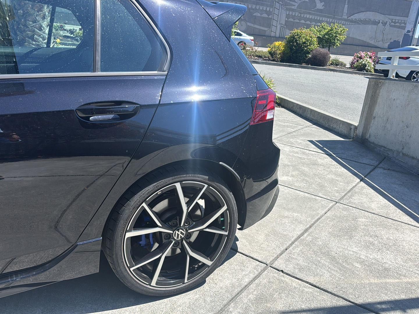 2024 Volkswagen Golf R 2.0T Manual