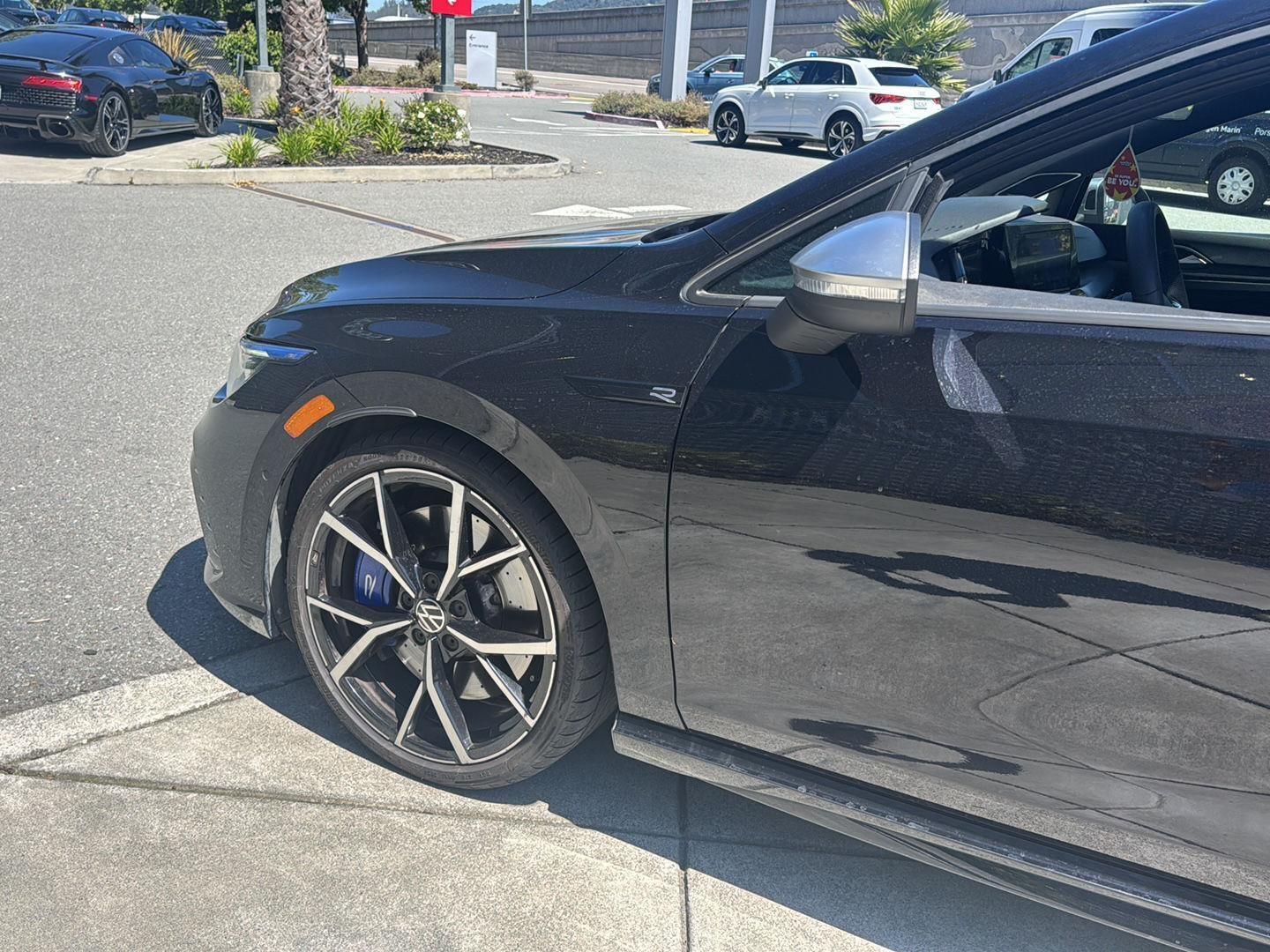 2024 Volkswagen Golf R 2.0T Manual