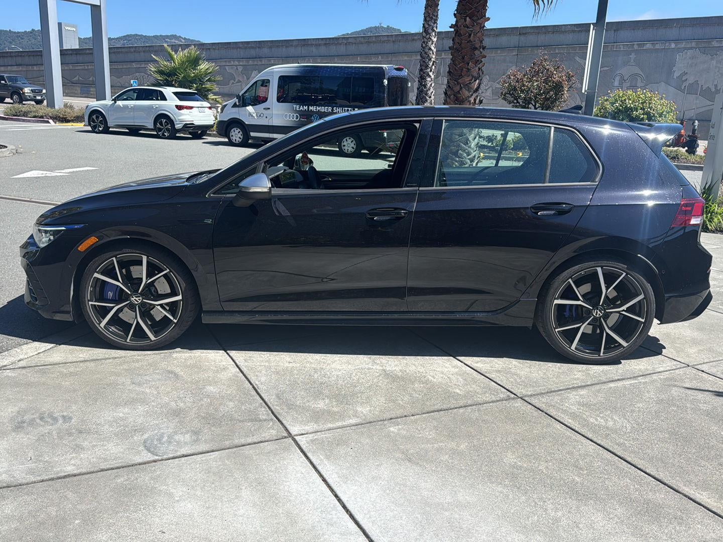 2024 Volkswagen Golf R 2.0T Manual