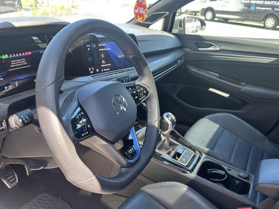 2024 Volkswagen Golf R 2.0T Manual