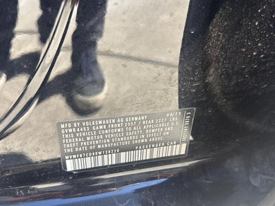2024 Volkswagen Golf R 2.0T Manual