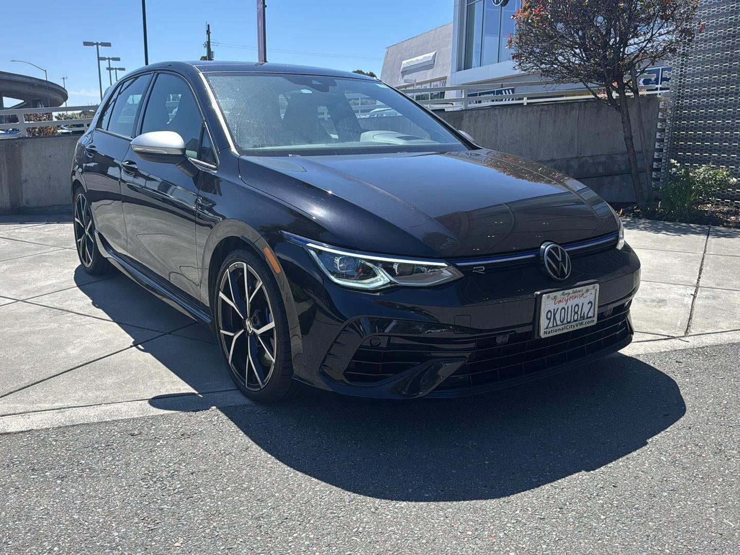 2024 Volkswagen Golf R 2.0T Manual