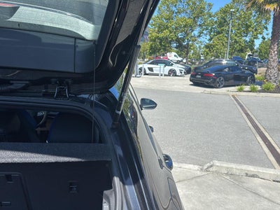 2024 Volkswagen Golf R 2.0T Manual
