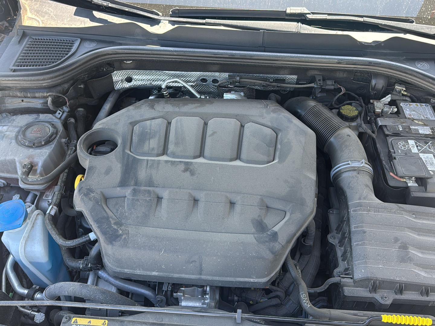 2024 Volkswagen Golf R 2.0T Manual