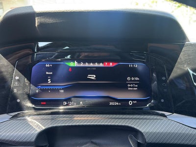 2024 Volkswagen Golf R 2.0T Manual