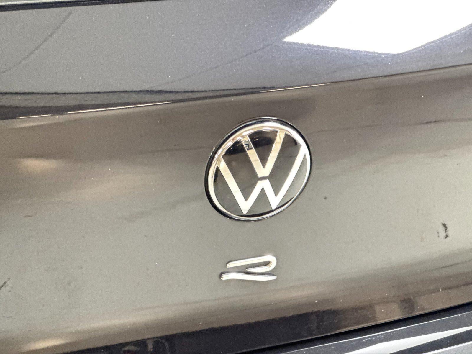 2024 Volkswagen Golf R 2.0T Manual