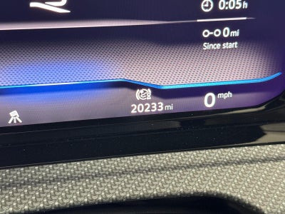 2024 Volkswagen Golf R 2.0T Manual