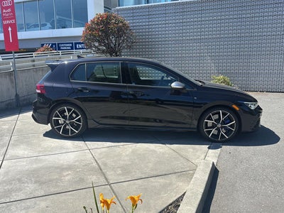 2024 Volkswagen Golf R 2.0T Manual