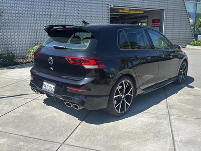 2024 Volkswagen Golf R 2.0T Manual